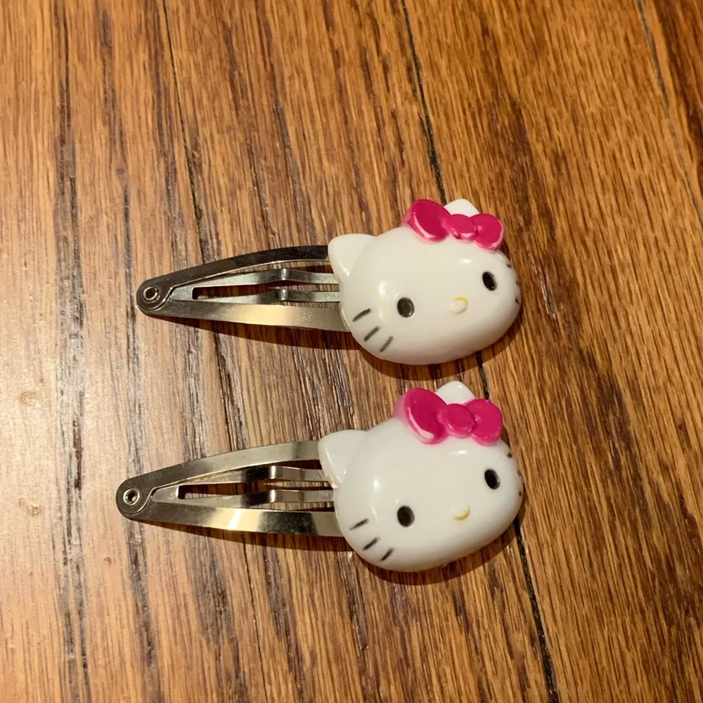Hello Kitty Hair Accessories - Picture 2 of 5
